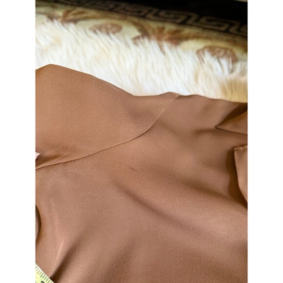 L’Agence silk blouse - Picture 9 of 11